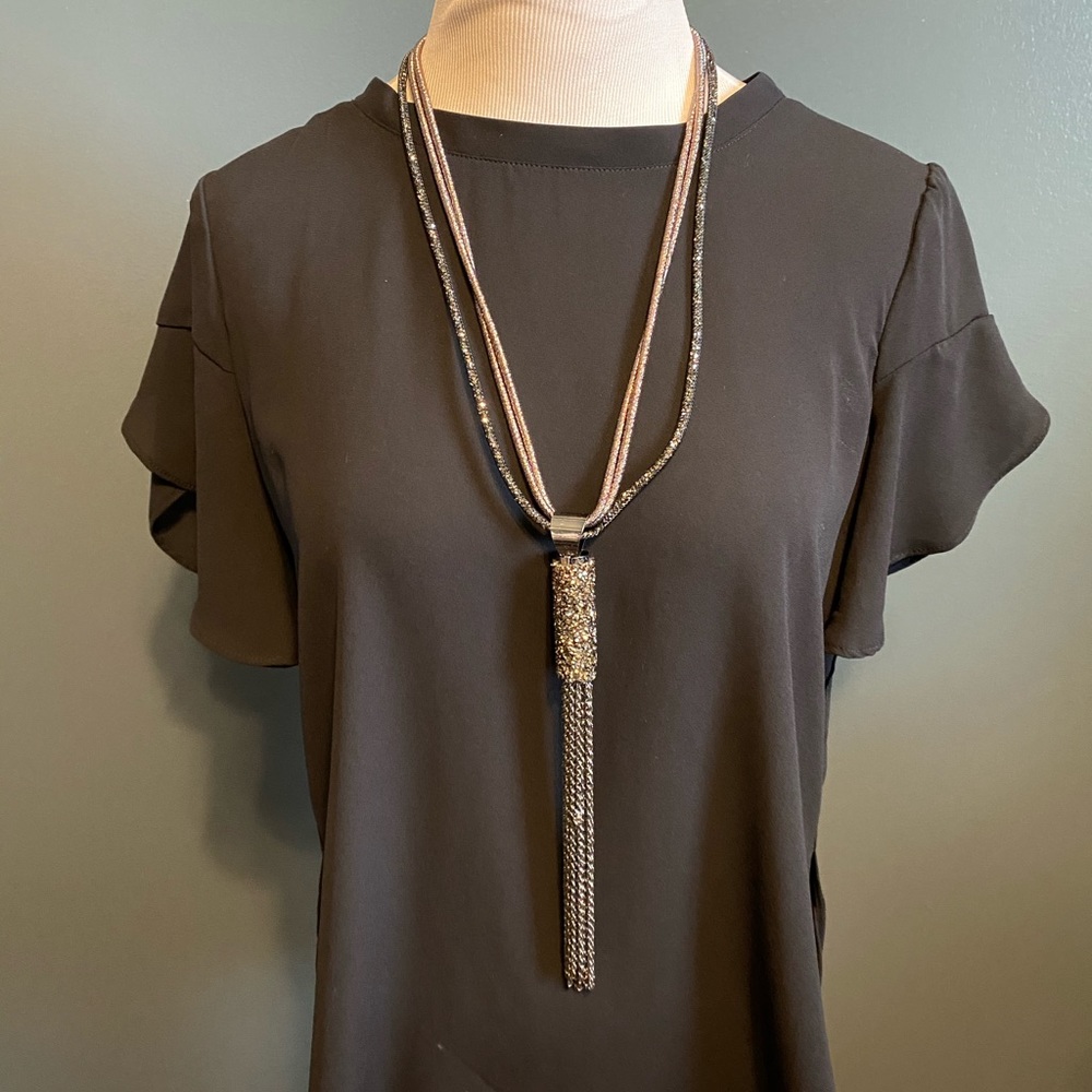 Loft dress top
